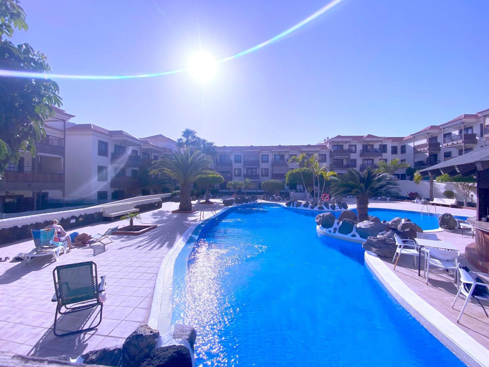 Apartament Tropicalidays Costa Mar Costa Del Silencio Zewnętrze zdjęcie