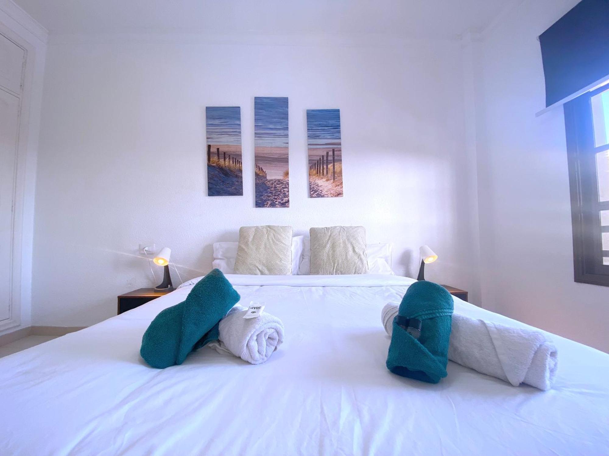 Apartament Tropicalidays Costa Mar Costa Del Silencio Zewnętrze zdjęcie
