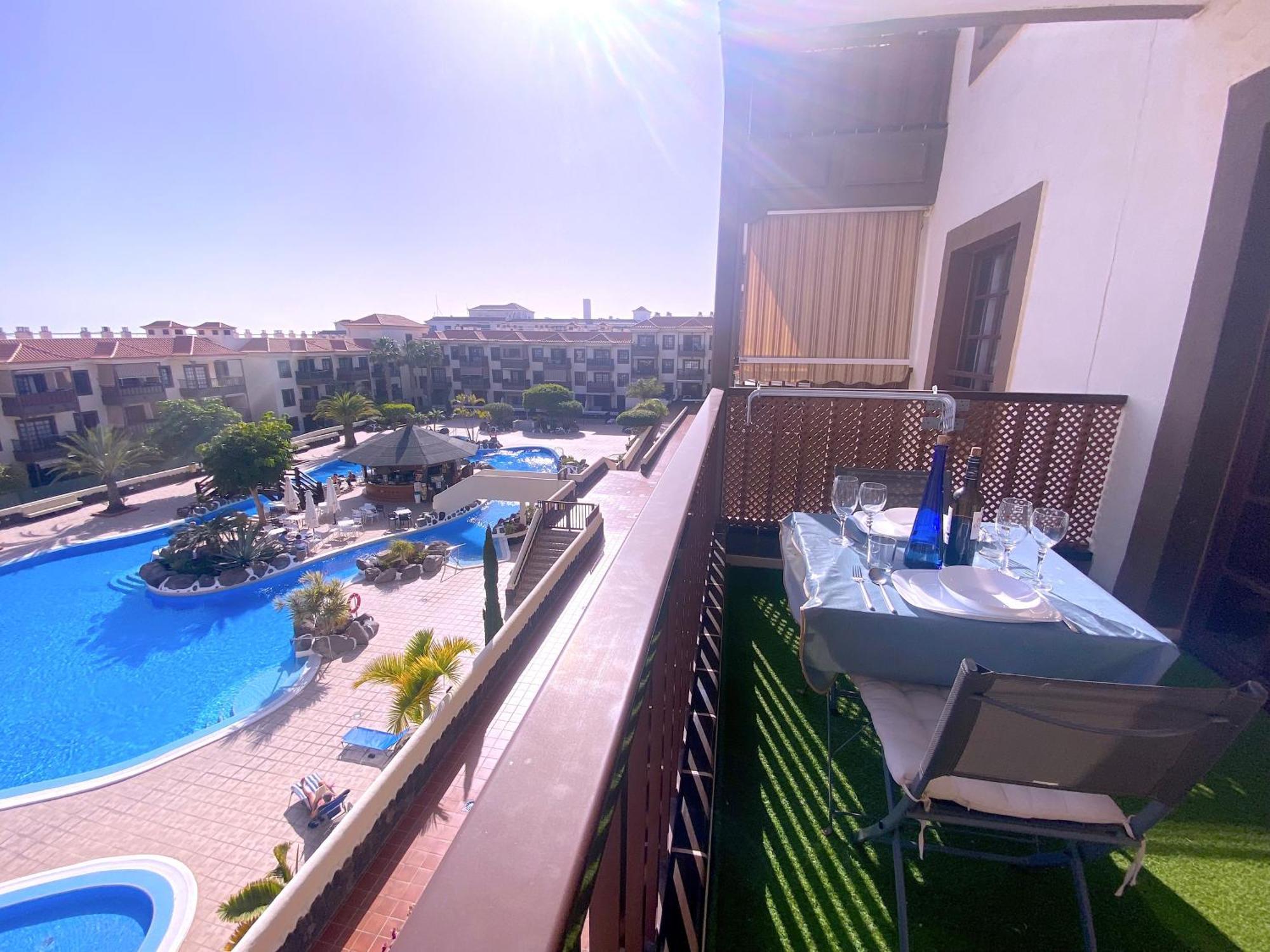 Apartament Tropicalidays Costa Mar Costa Del Silencio Zewnętrze zdjęcie