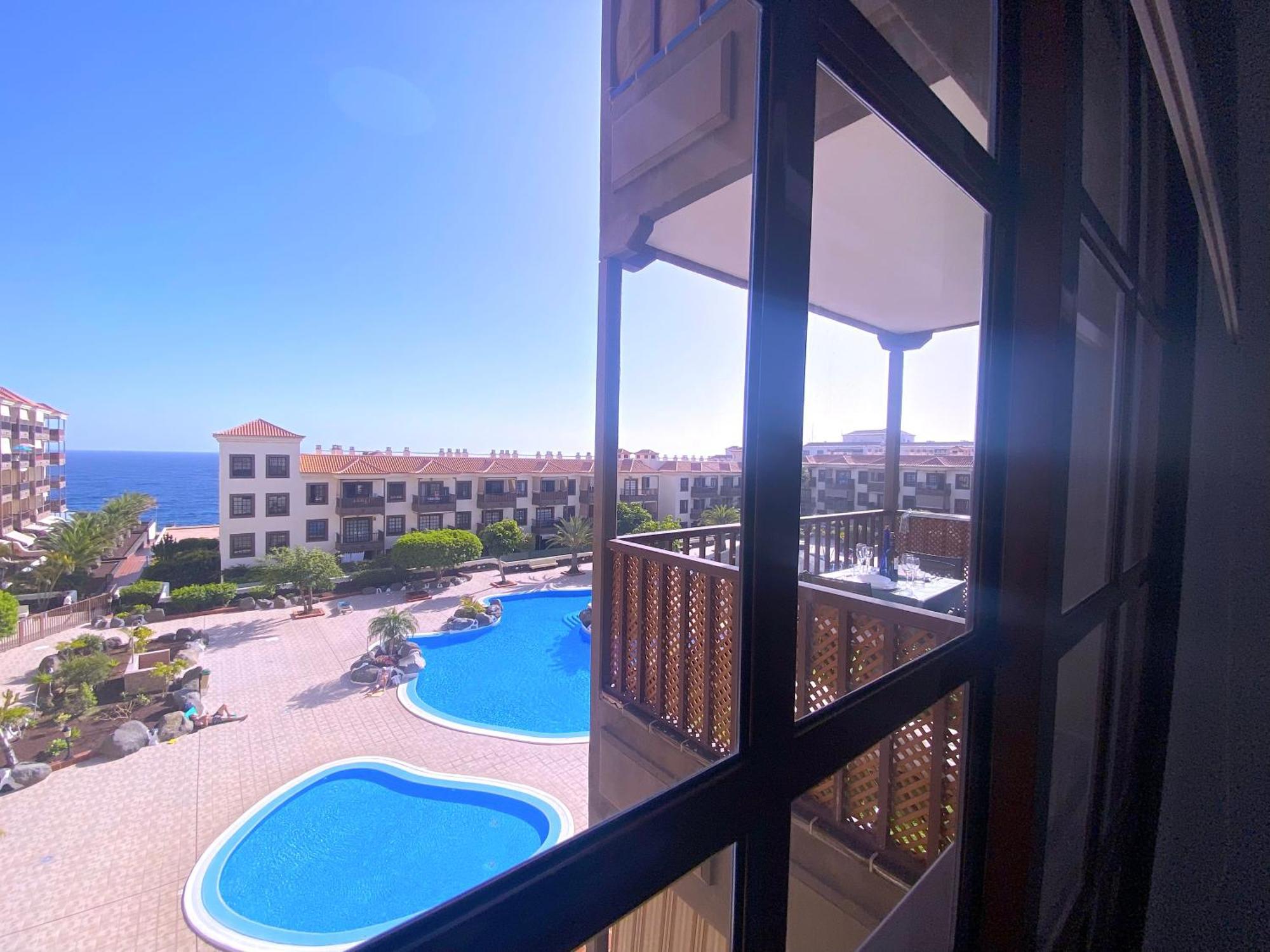 Apartament Tropicalidays Costa Mar Costa Del Silencio Zewnętrze zdjęcie