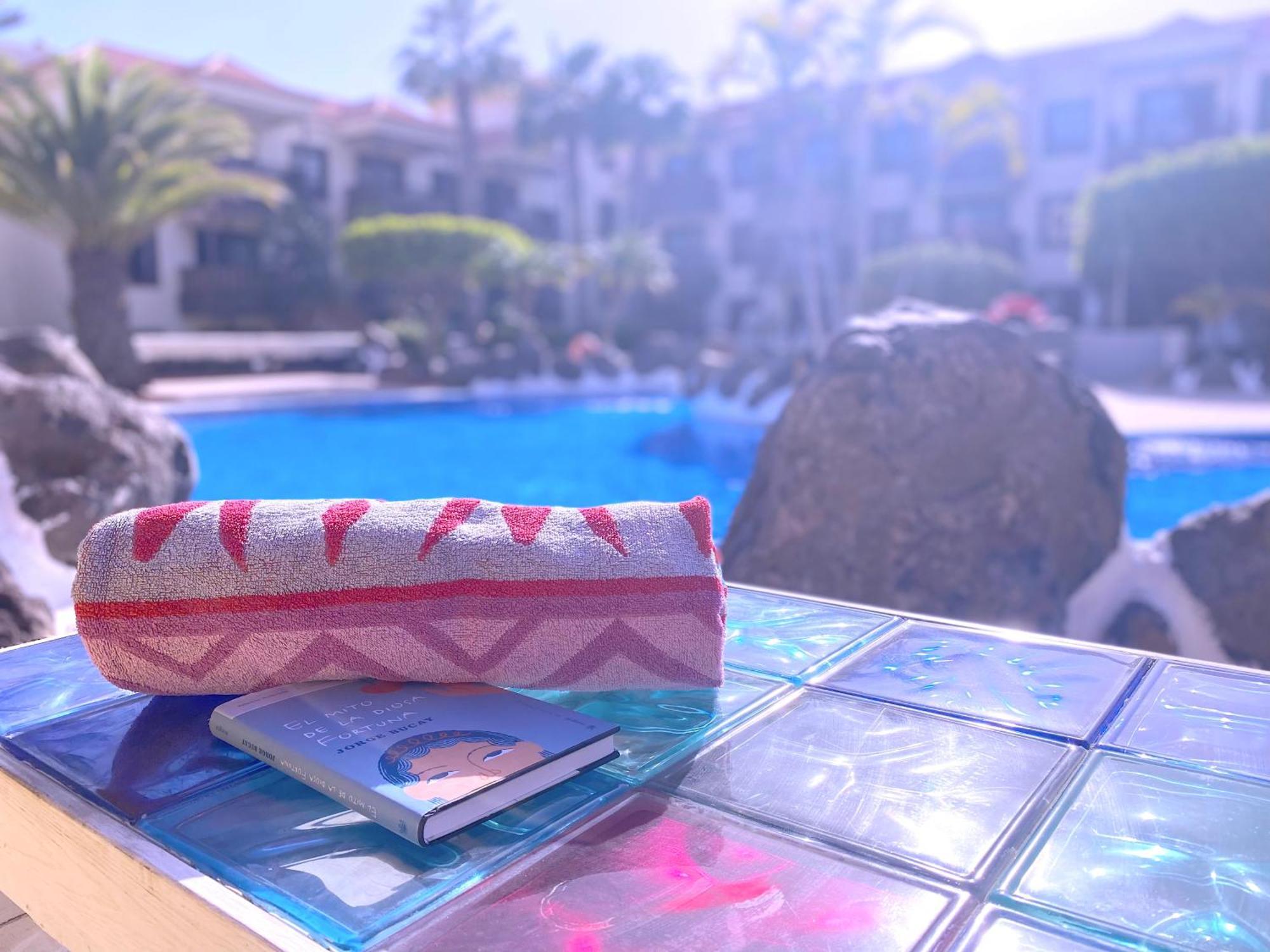 Apartament Tropicalidays Costa Mar Costa Del Silencio Zewnętrze zdjęcie