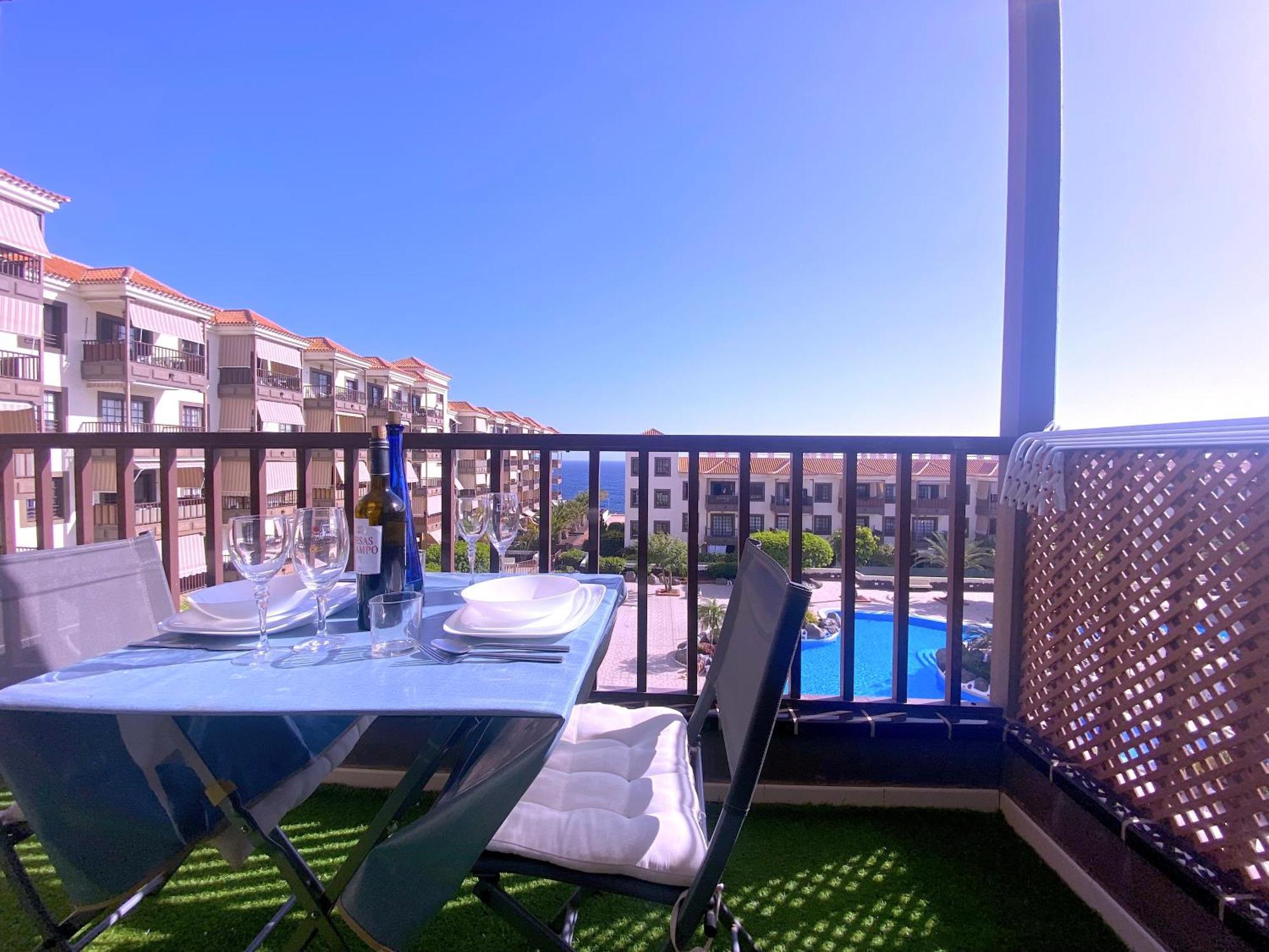 Apartament Tropicalidays Costa Mar Costa Del Silencio Zewnętrze zdjęcie