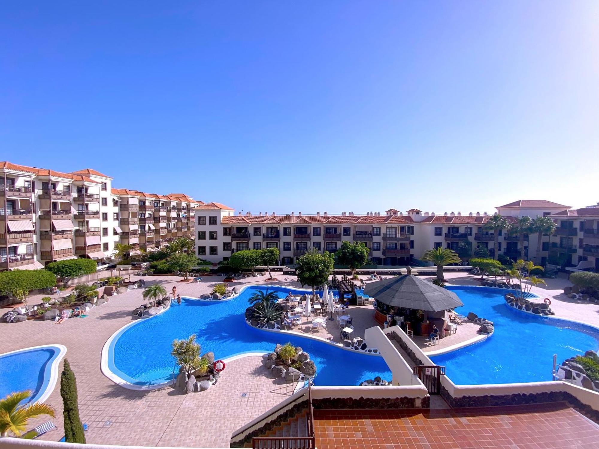 Apartament Tropicalidays Costa Mar Costa Del Silencio Zewnętrze zdjęcie