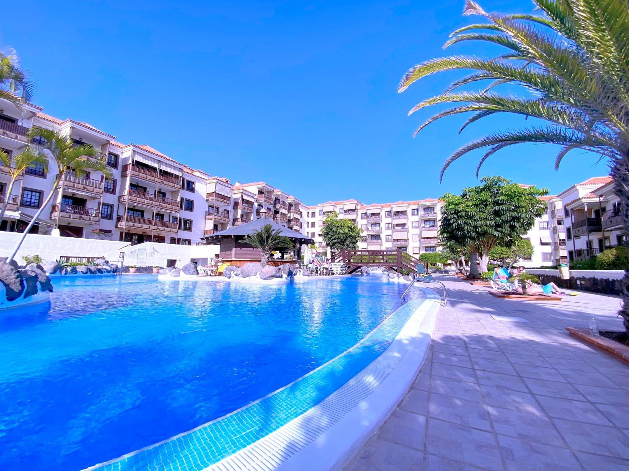 Apartament Tropicalidays Costa Mar Costa Del Silencio Zewnętrze zdjęcie