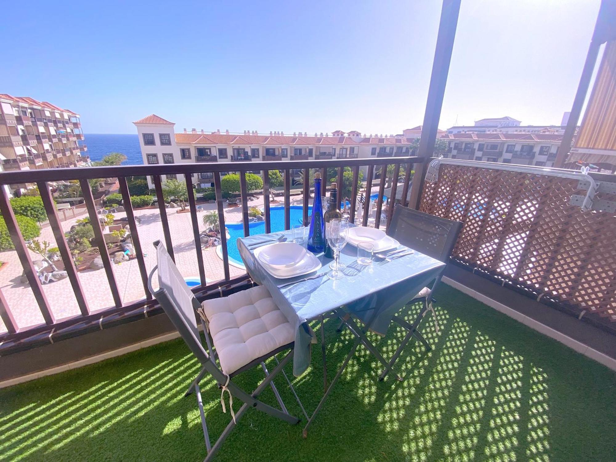 Apartament Tropicalidays Costa Mar Costa Del Silencio Zewnętrze zdjęcie