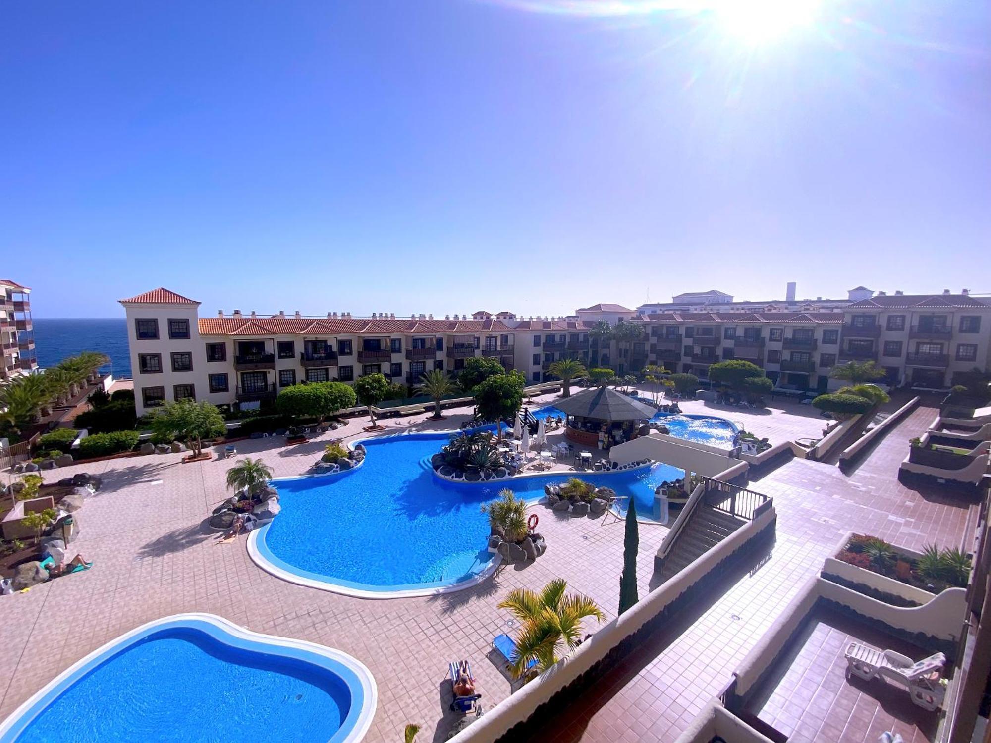 Apartament Tropicalidays Costa Mar Costa Del Silencio Zewnętrze zdjęcie