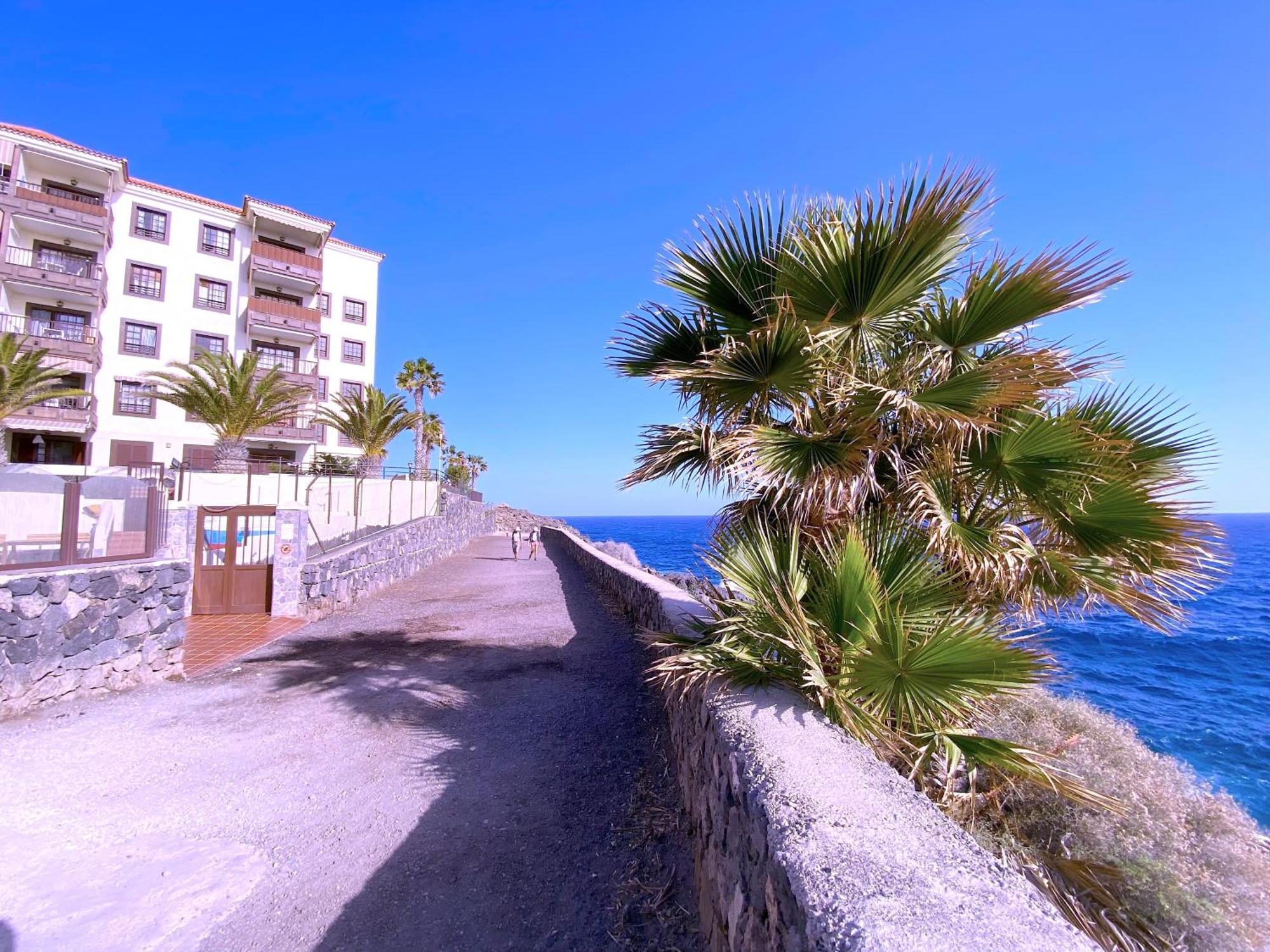 Apartament Tropicalidays Costa Mar Costa Del Silencio Zewnętrze zdjęcie