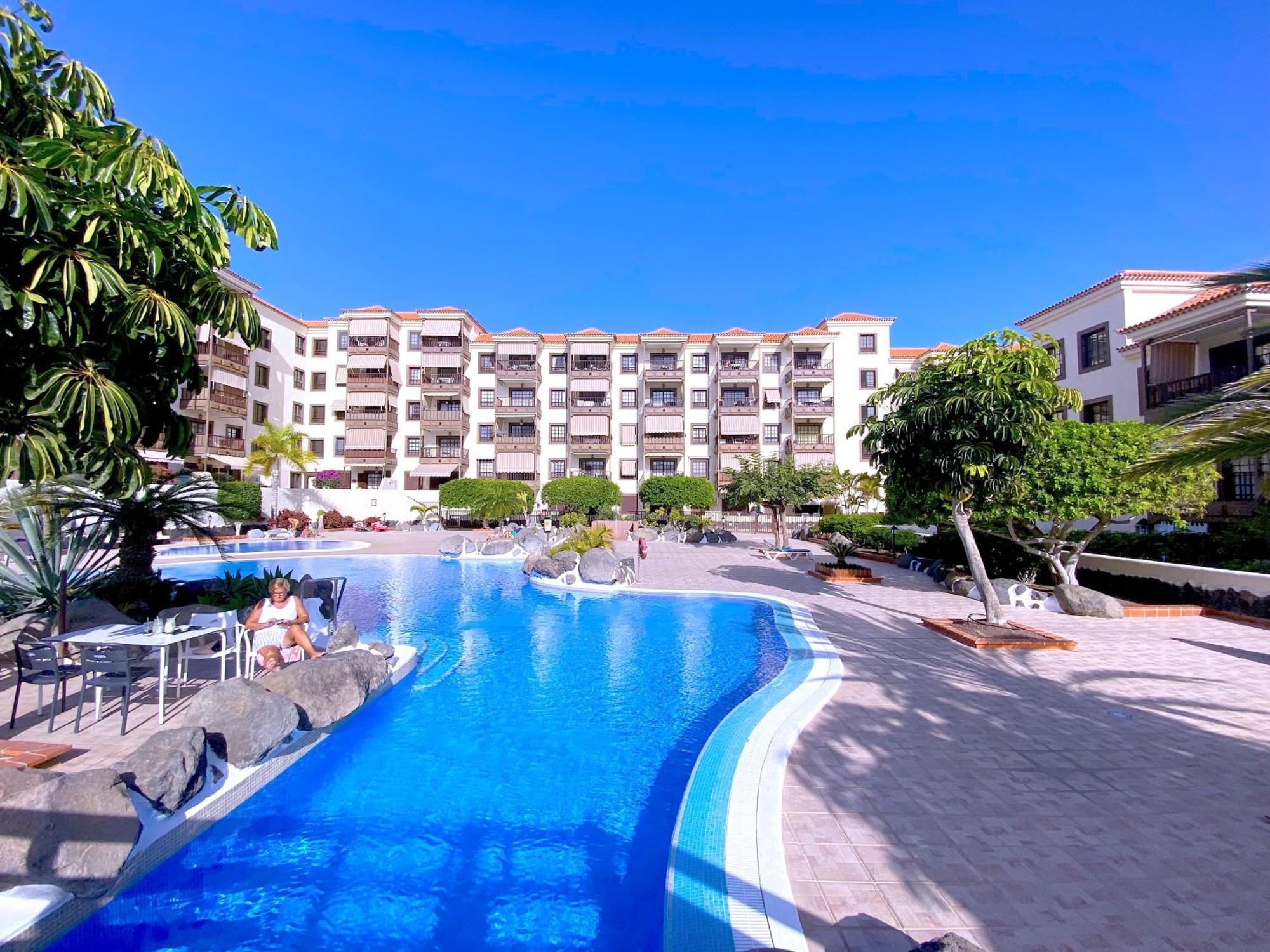 Apartament Tropicalidays Costa Mar Costa Del Silencio Zewnętrze zdjęcie