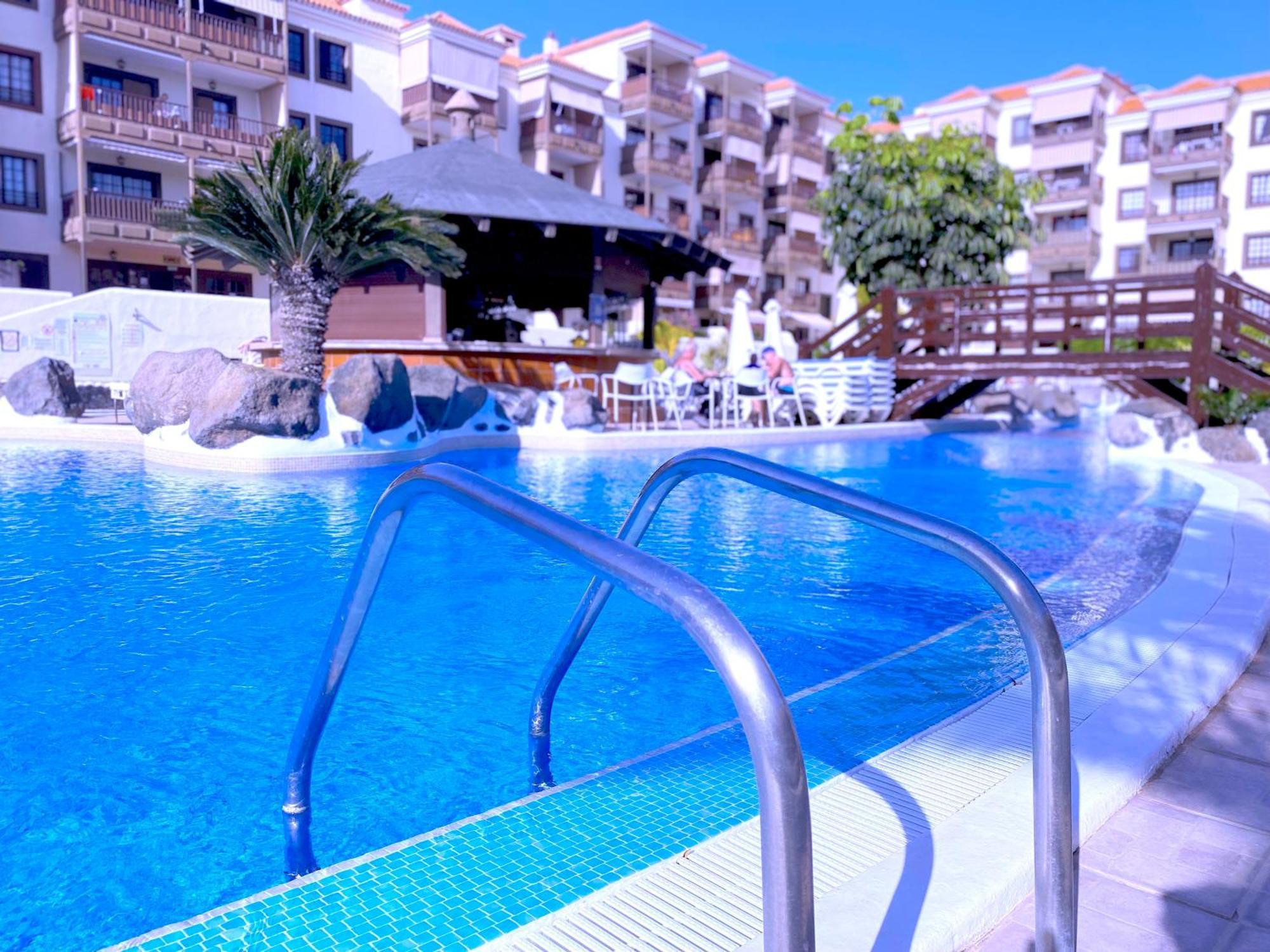 Apartament Tropicalidays Costa Mar Costa Del Silencio Zewnętrze zdjęcie