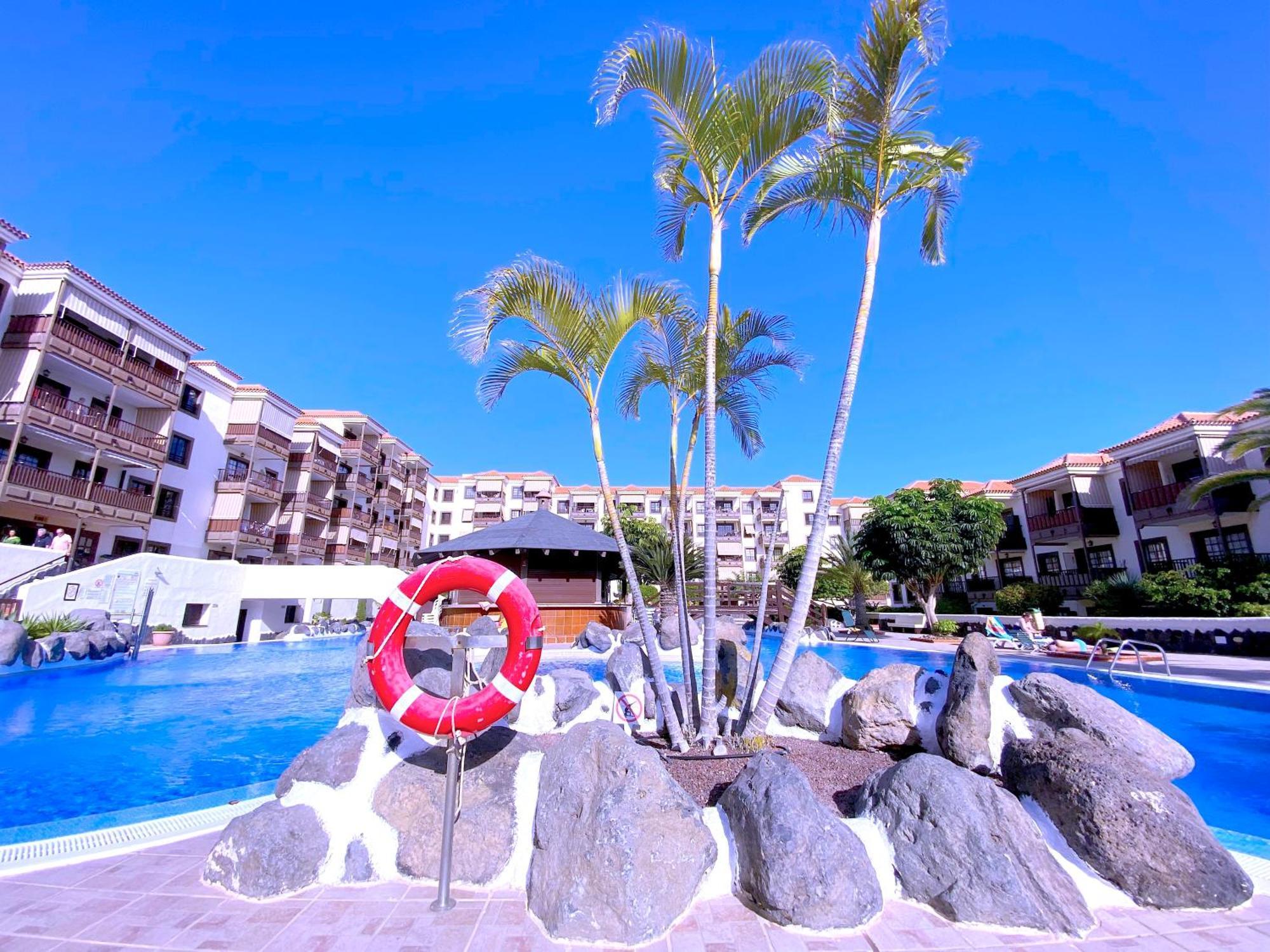 Apartament Tropicalidays Costa Mar Costa Del Silencio Zewnętrze zdjęcie