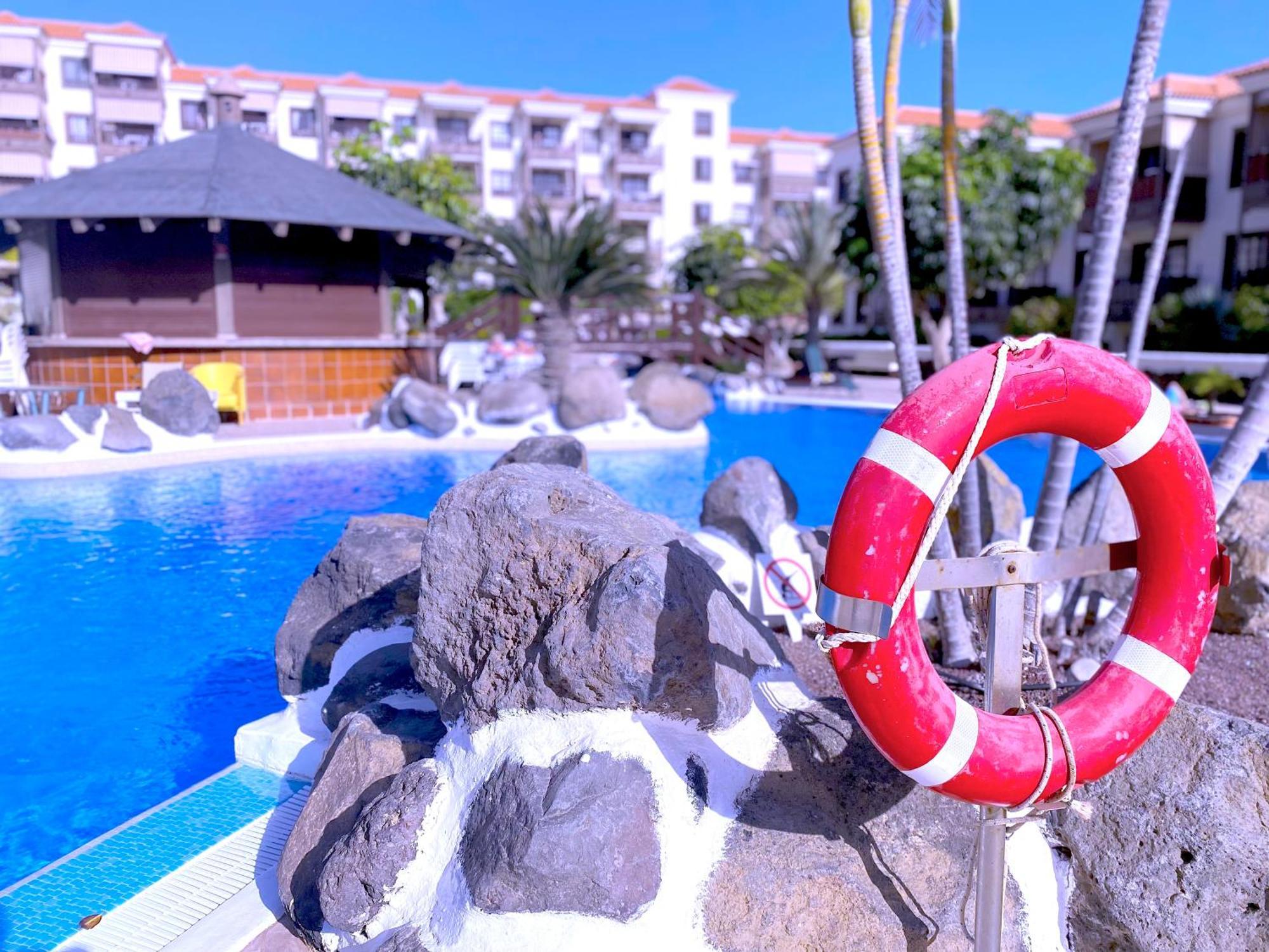 Apartament Tropicalidays Costa Mar Costa Del Silencio Zewnętrze zdjęcie