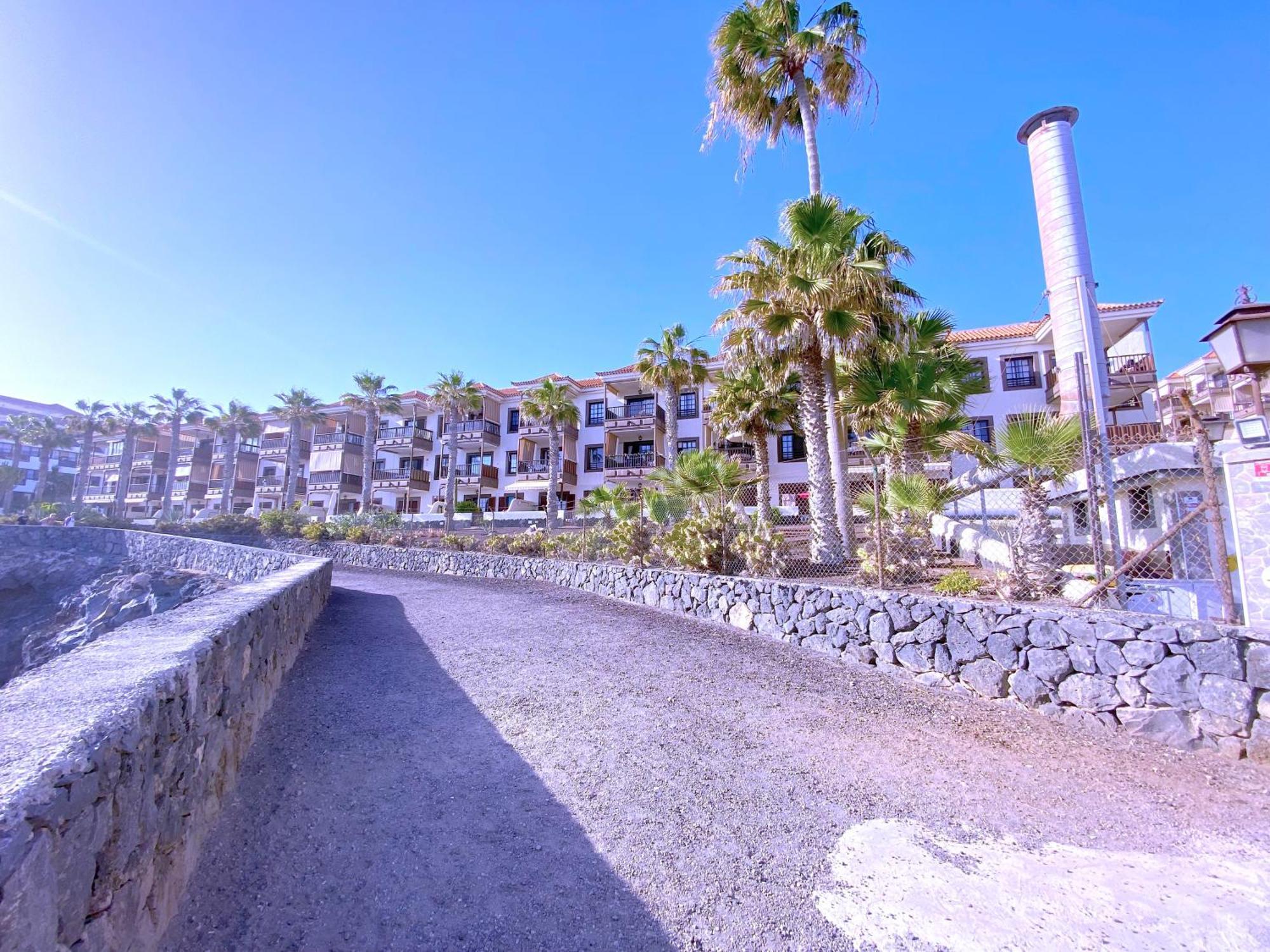 Apartament Tropicalidays Costa Mar Costa Del Silencio Zewnętrze zdjęcie