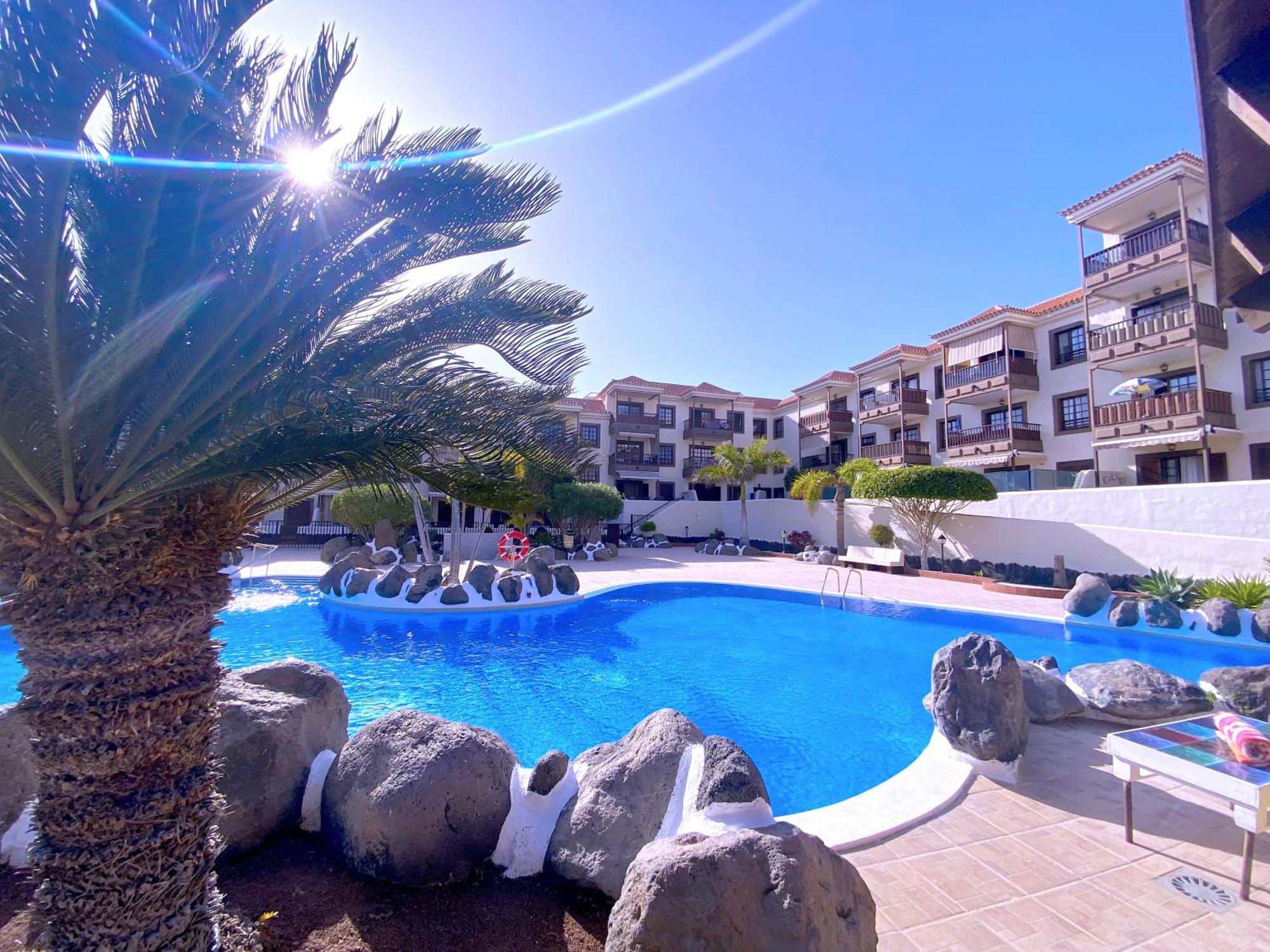 Apartament Tropicalidays Costa Mar Costa Del Silencio Zewnętrze zdjęcie